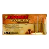 Barnes Ammunition 5 BARNES Vor-TX Rifle 5.56x45mm TSX 62 Grain 20rd Rifle Ammo (31190)