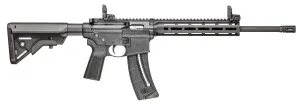 S&W M&P 15-22 Sport B5 22LR 16.5" 25rd Rifle, Black - 14180