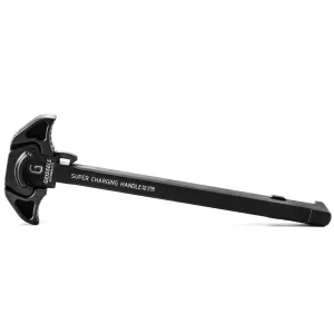 Geissele Parts & Accessories 52 Geissele Airborne AR-15 Ambidextrous Charging Handle Black