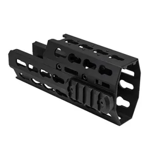 Gun Parts Deals of the Week (Updated Weekly) 93 Vism AK KeyMod Handguard - Standard Length Black