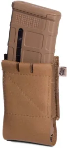 High Speed Gear Ep-r Elastic Rifle Mag Pouch Molle Coyote Brown