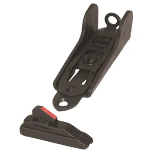 Mossberg Parts & Accessories 52 Mossberg 95300 Ghost Ring Kit Matte Black |Set, Shotgun Sight