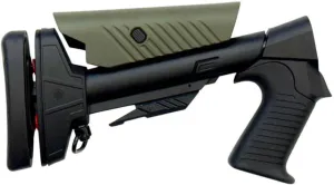 Gun Parts Deals of the Week (Updated Weekly) 173 Black River Manufacturing Elite Remington 870 Collapsible Shotgun Stock OD Green