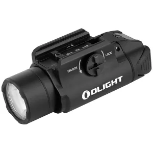 Olight Parts & Accessories 6 Olight PL-3 Valkyrie Weapon Light Black