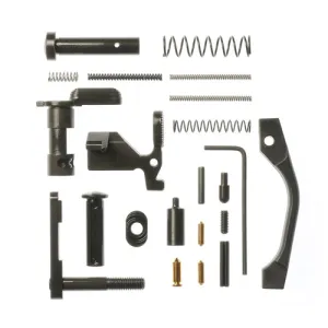 CMC Triggers Parts & Accessories 8 CMC TRIGGERS AR-15 Lower Receiver Parts Kit