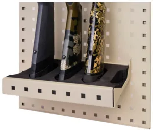 Hornady Square-LOK Vertical Gun Rack 3-Gun