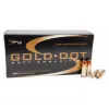 SPEER AMMO 9mm Luger +P 124Gr GDHP Ammo 50rd