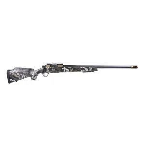 Christensen Arms Traverse .308 Win 24"Bbl 1:10" Limited Edition EuroOptic Custom Camo Pattern Rifle 801-10037-00