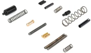 AT3 Tactical FU-BAG AR-15 Lost Parts Kit Springs Detents Replacement Components