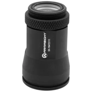 Armasight Night Vision & Thermal Optics 38 Armasight PVS-14 Magnifier Lens - ANAF3XPVS14