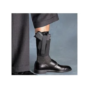Galco Parts & Accessories 18 Galco COP Ankle Holster Right Hand Walther PPK/S Nylon Black