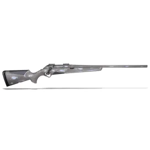 Benelli LUPO KAOS Limited Edition 6.5 Creedmoor 24" 1:8" Bbl Gray/White Cerakoted Rifle 11999-AR014484G