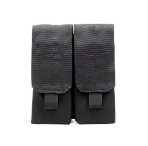 AR Mag Pouch, Double, Wolf Gray