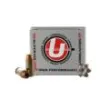 Underwood Ammo 38 Underwood Ammo Handgun Ammunition 45 Auto (+P) 230gr JHP 1000 fps 20/ct