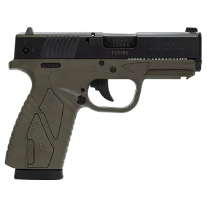 Gun Deals of the Week (Updated Weekly) 58 Bersa BP 9 CC 9mm 3.30" 8rds Pistol in OD Green - Reliable and Versatile - BP9ODCC