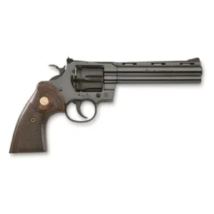 357 Magnum Buyer's Guide: Everything You Need to Know 33 Colt Python 357 Magnum, 6" Barrel, 6 Rounds, Blemished