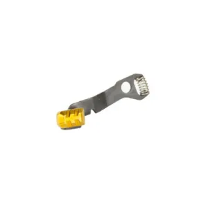 Tyrant Designs Parts & Accessories 15 EXTENDED SLIDE RELEASE FOR GLOCK 42/43/43X/48 GOLD
