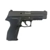 USED Sig Sauer P226R, DAK Trigger, 9mm Pistol Used L.E.O Trade Ins, Semi-Auto, 4.4\" Barrel, (1) 15rd Magazine - Surplus Good To Very Good Condition