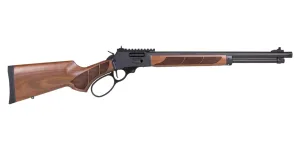 Smith & Wesson Model 1854 .45 Long Colt 19.25" 9rd Lever Action Rifle, Walnut