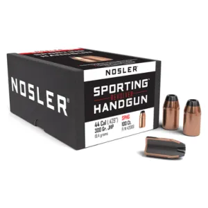 Delaware Gun Laws (2026): New Purchase Permit, AWB & Carry Rules 57 Nosler Hand Gun - Revolver HG - 44 300g JHP (.429") (100ct) Bullets 42069