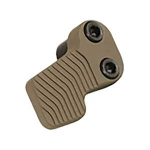ODIN Works Parts & Accessories 34 Odin Works Extended AR-15 Magazine Release Aluminum Flat Dark Earth