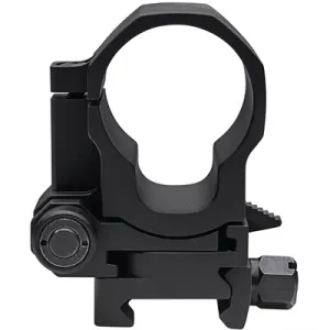 Flip-To-Side Mounts - Flip-To-Side High Mount 3x Magnifier Black