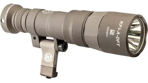 Surefire Scout Light Pro 550 lumens w/ Pic Rail Mount, Tan - M340DFT-TN-PRO