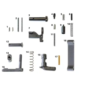 Geissele Automatics Standard Lower Parts Kit