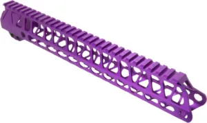 Timber Creek Enforcer 13 Inch Hand Guard MLOK Purple 13in M E13 HG PPA