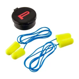 3M Peltor Sport Blast Yellow Foam Earplugs 32 dB 2 Pair