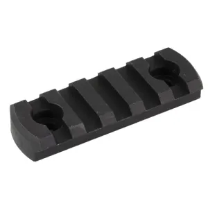 CMC Triggers Parts & Accessories 6 CMC TRIGGERS CMC M-Lok Picatinny Rail - 5 Slot
