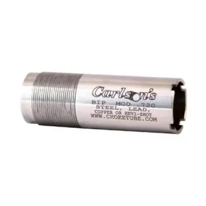 Carlson's Choke Tubes Parts & Accessories 5 Carlsons Choke Tubes Browning Invector Plus Flush Choke Tube 12 Gauge Modified Stainless Steel