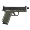 Utah Gun Laws (2026): Constitutional Carry, CFP, Stand Your Ground & Reciprocity 38 RXM 9MM BLK/ODG 15+1 4.5 TB