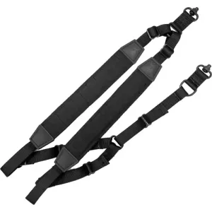Gun Accessories Deals of the Week (Updated Weekly) 160 GROVTEC MOLLE BACKPACK SLING W/PUSH BUTTON SWIVELS BLACK