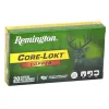 Remington 270 Win 130 gr Core-Lokt Copper 20/Box