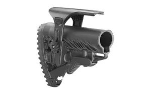 Gun Parts Deals of the Week (Updated Weekly) 117 FAB Defense AR-15 Buttstock with Adjustable Cheek Rest Mil-Spec