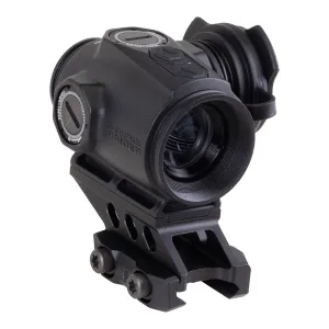 Swampfox Raider Micro Prism Sight 1x20 Red IR 6 MOA - RMPS120-R6