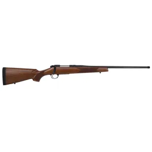 Kimber Classic Silva (84M) 6.5 Creedmoor 22" 1:8 7/16x28 SS Bbl Adj Trigger Turkish Walnut 4 Cap Rifle 3000937