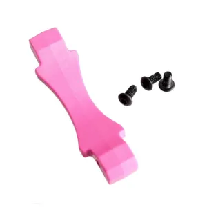 Tiger Rock AR-15 Trigger Guard Assembly Polymer Pink Small