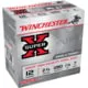 Winchester Super-X Shotshell 12 Gauge 1 1/8 oz 2.75in Centerfire Shotgun Ammo 25 Rounds
