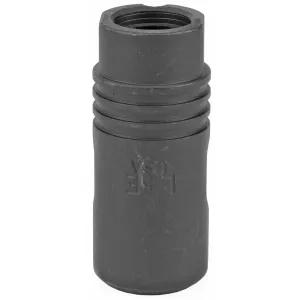 LBE Unlimited AK47-DP Dual Port Flash Hider AK 14x1 Threads
