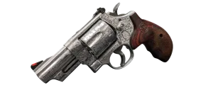 Utah Gun Laws (2026): Constitutional Carry, CFP, Stand Your Ground & Reciprocity 8 Smith & Wesson Model 629 Deluxe STS Limited Edition Engraved Alaskan Grizzly 44Mag 3" 6rd, Stainless/Wood