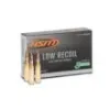 HSM Low Recoil 6.5 Creedmoor Sierra Polymer Tip 140 Grain 20 Rounds