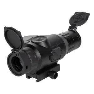 Sightmark Parts & Accessories 12 Sightmark Wraith Mini Thermal Scope 384x288 Resolution Matte Black