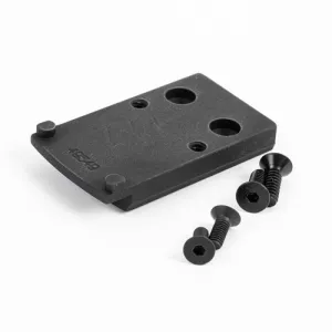 EGW Parts & Accessories 32 EVOLUTION GUN WORKS Mounting Plate for Trijicon RMR on SIG P365X
