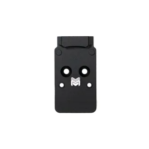 Monstrum 7075 Series Red Dot Mounting Plate for CZ P10 Optics Ready Pistols Compatible with RMR Footprint Red Dots