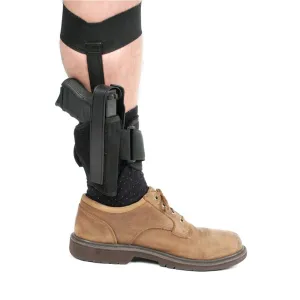 Blackhawk Ankle Holster 40AH16BKR for Glock 26/27/33