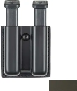 Best Competition Magazines and Pouches for 2026 24 Safariland Model 79 Slimline Open Top Double Magazine Pouches Glock 20 10mm 4.6in/Glock 21 .45 Cal. OD Green STX Tactical MOLLE 79-383-563-MSA