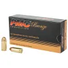 PMC Ammunition 14 PMC Bronze .45 ACP Full Metal Jacket 230 Grain 50 Rounds