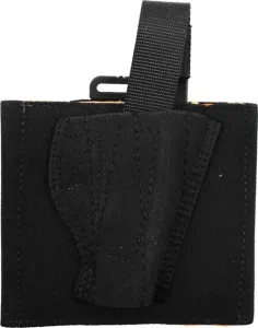 DeSantis Apache Ankle Rig Holster Kahr P380 Sig P238 Right Hand Nylon Black